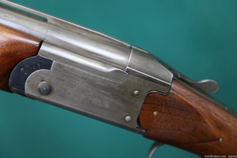 B3202 Remington 3200 Skeet 28" W Briley screw chokes -img-5