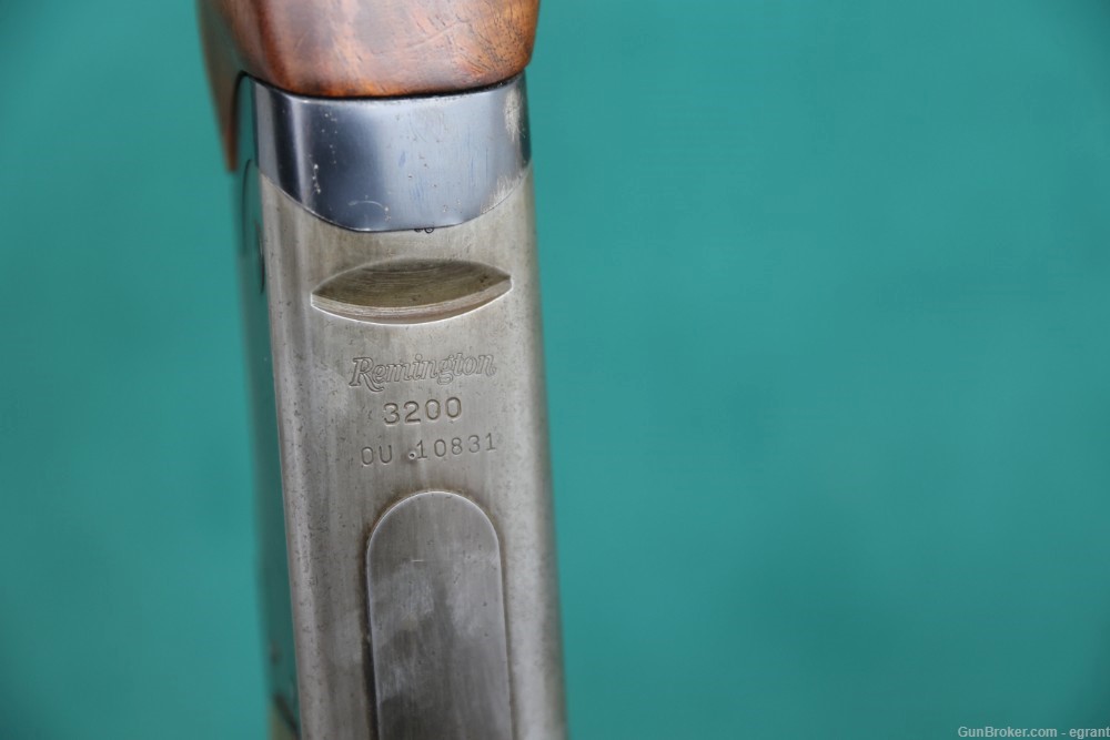 B3202 Remington 3200 Skeet 28" W Briley screw chokes -img-4