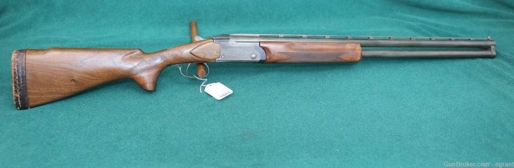 B3202 Remington 3200 Skeet 28" W Briley screw chokes -img-1