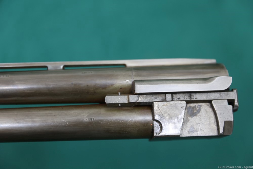 B3202 Remington 3200 Skeet 28" W Briley screw chokes -img-15