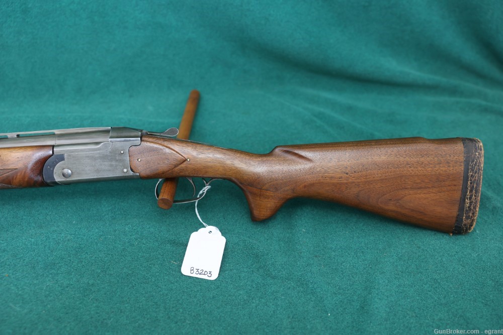 B3202 Remington 3200 Skeet 28" W Briley screw chokes -img-12