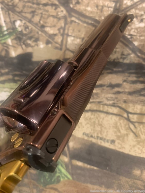 Korth Classic .44 Magnum 3" Barrel Bronze DLC NIB - No CC fees-img-10