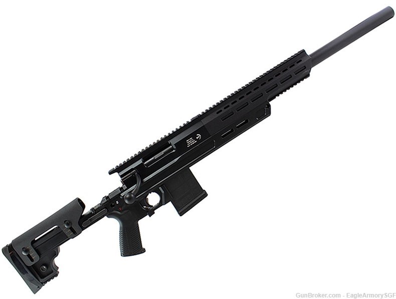 NEW! B&T APR 8.6 Rifle Suppressed  BT-APR8.6-S-KIT - NO CC FEE!-img-0