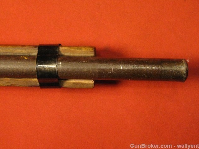 Parris Savannah TN. USA Cap Gun Rifle 1689 & Pistol Over/Under Toy vintage -img-7