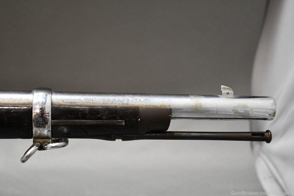 Custom US Springfield Model 1884 Trapdoor Single Shot Rifle 45-70 Govt READ-img-8