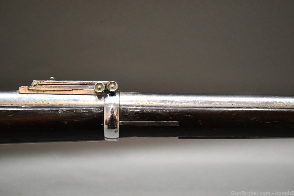 Custom US Springfield Model 1884 Trapdoor Single Shot Rifle 45-70 Govt READ-img-5