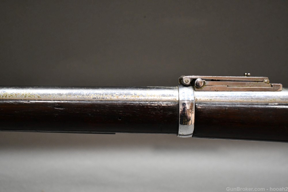 Custom US Springfield Model 1884 Trapdoor Single Shot Rifle 45-70 Govt READ-img-12