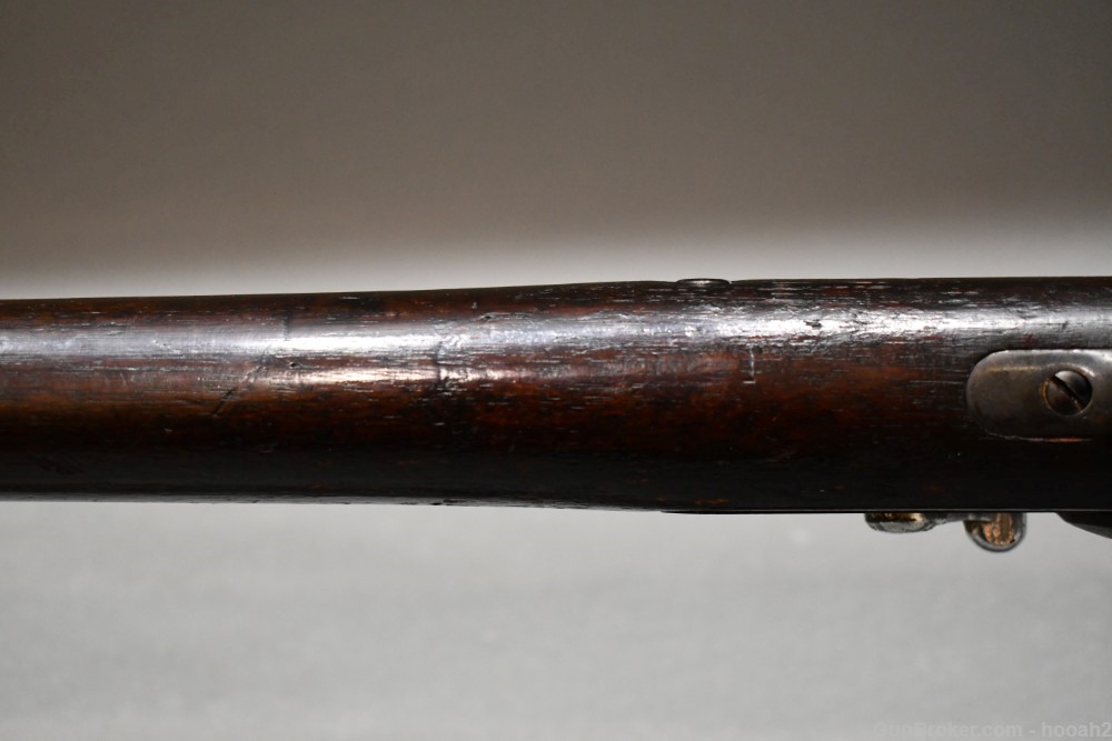 Custom US Springfield Model 1884 Trapdoor Single Shot Rifle 45-70 Govt READ-img-28