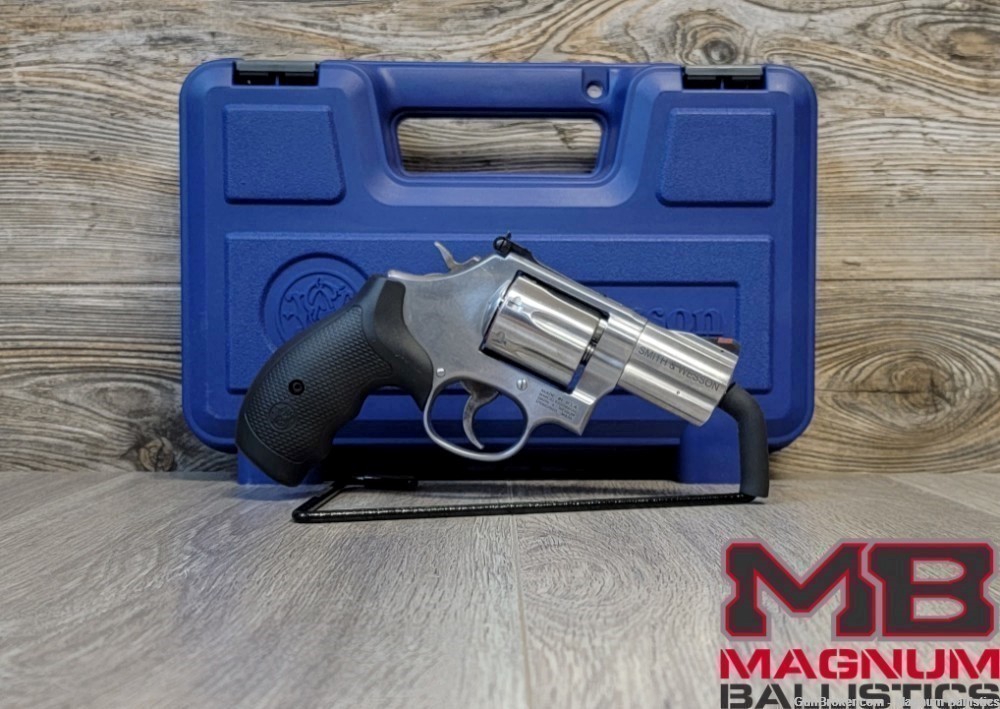 Smith & Wesson 686 Plus 357MAG-img-0