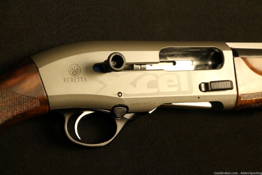 Beretta A400 Xcel Sporting Shotgun w/Kick Off J42CK12, 12 Gauge, 32" NIB-img-2