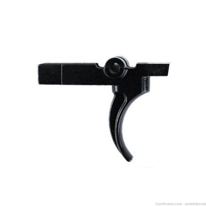 MIL-SPEC Trigger for AR15 and AR10 MADE IN THE USA Black 5.56 .223 .300BO-img-0