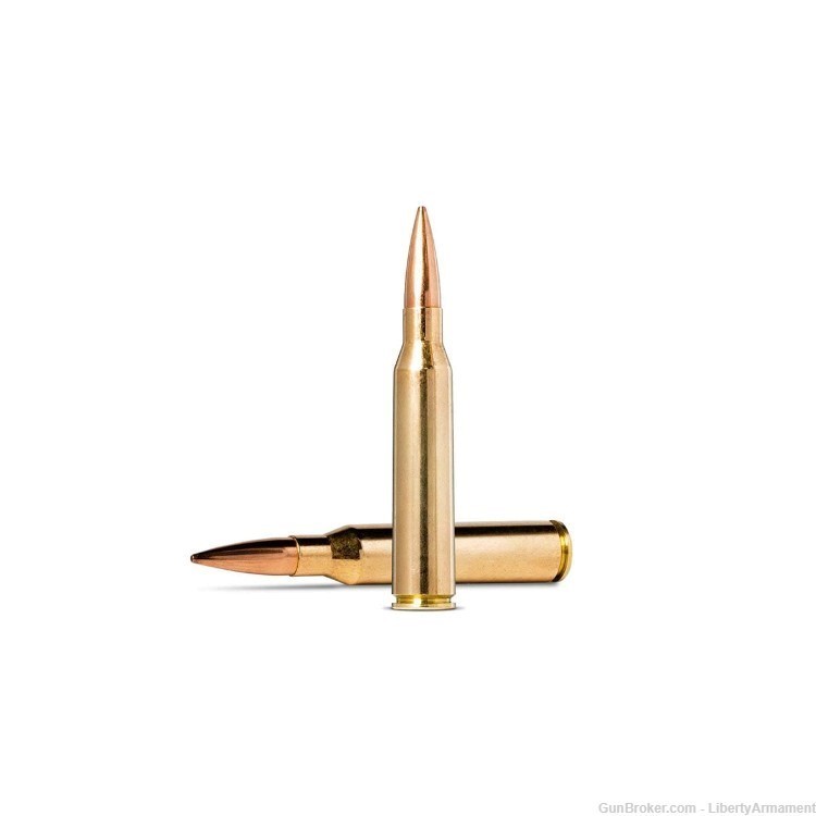 338 Norma Mag Ammo 300 gr Norma Golden Target Match Ammunition-img-2