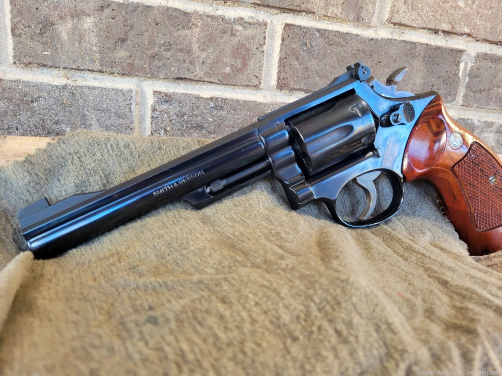 Beautiful Smith & Wesson 19-3 NO CC FEES!!!-img-1