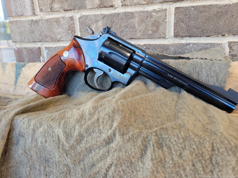 Beautiful Smith & Wesson 19-3 NO CC FEES!!!-img-0