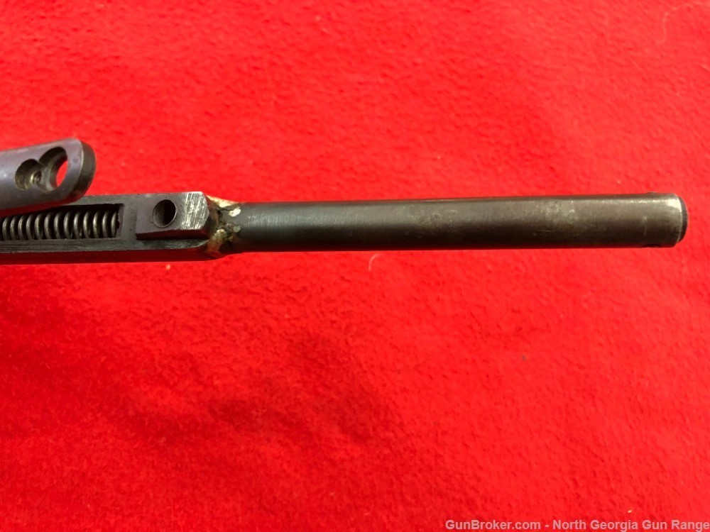Complete action - Browning A-5 Shotgun-img-1