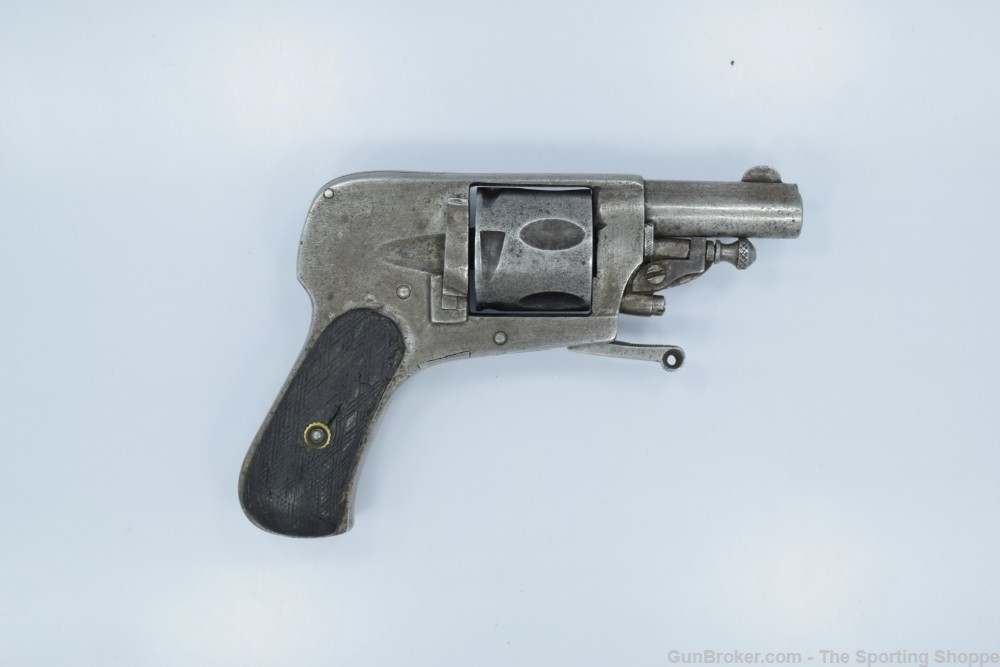 Velo Dog 6.35 Cal 1.7" Revolver 11-img-6