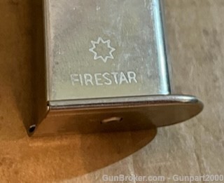 Star Firestar 7Rd. 9mm magazine.-img-4