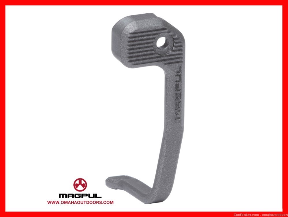 Magpul BAD Lever Disruptive Grey MAG980-DGRY B.A.D. Magpul Lever-img-0