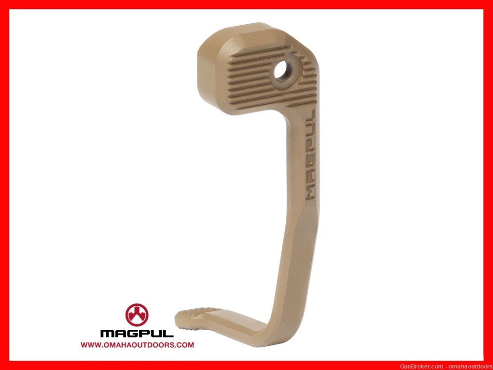 Magpul BAD Lever Taupe MAG980-TAU B.A.D. Magpul Lever-img-0