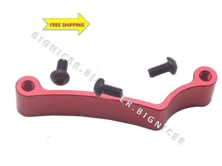 AR15 Trigger Guard – RED (Free Shipping)-img-0