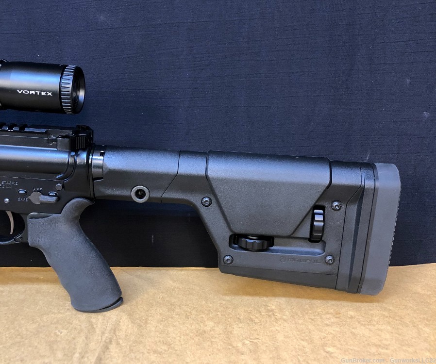 Stag Arms Stag-15 Varminter 24" SS Heavy Barrel 5.56 -img-4