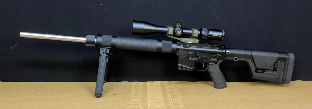 Stag Arms Stag-15 Varminter 24" SS Heavy Barrel 5.56 -img-0