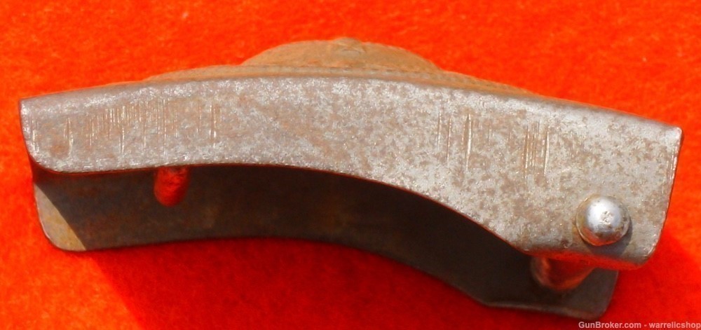 WW1 Prussian m1915 belt buckle-img-2