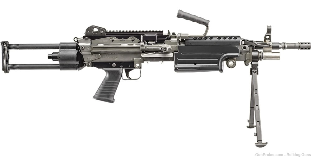 FN M249 SAW M249 PARA M249S M249-SAW-img-0