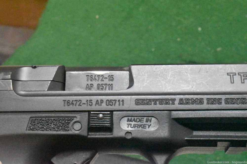 Canik TP9SA 9mm -img-4