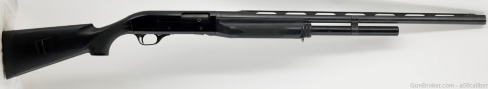 Benelli M1, H&K Imported 1987 12ga, 28" Synthetic, Vent Rib 8 shot 24030319-img-18