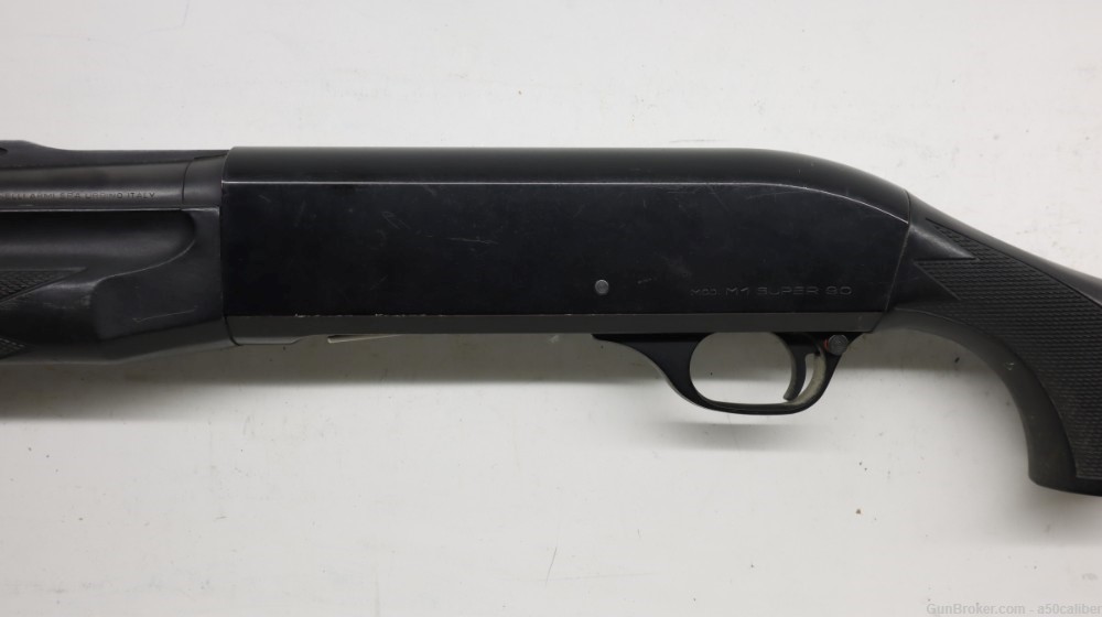 Benelli M1, H&K Imported 1987 12ga, 28" Synthetic, Vent Rib 8 shot 24030319-img-16