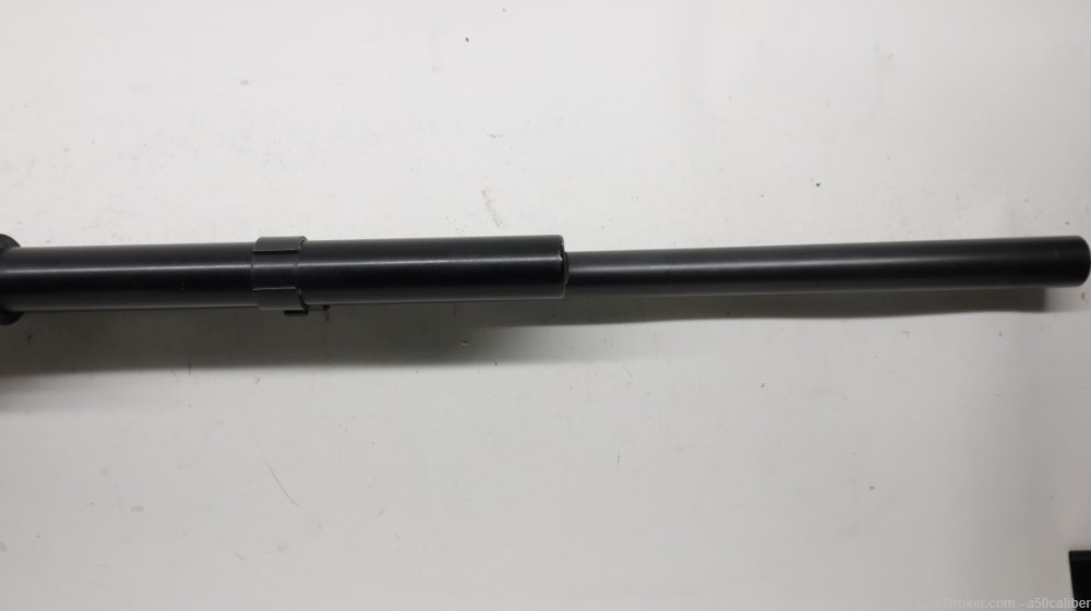 Benelli M1, H&K Imported 1987 12ga, 28" Synthetic, Vent Rib 8 shot 24030319-img-13