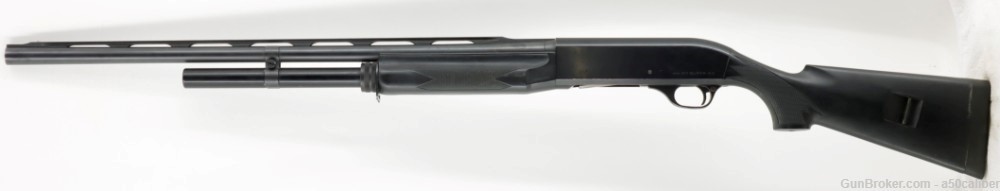 Benelli M1, H&K Imported 1987 12ga, 28" Synthetic, Vent Rib 8 shot 24030319-img-19