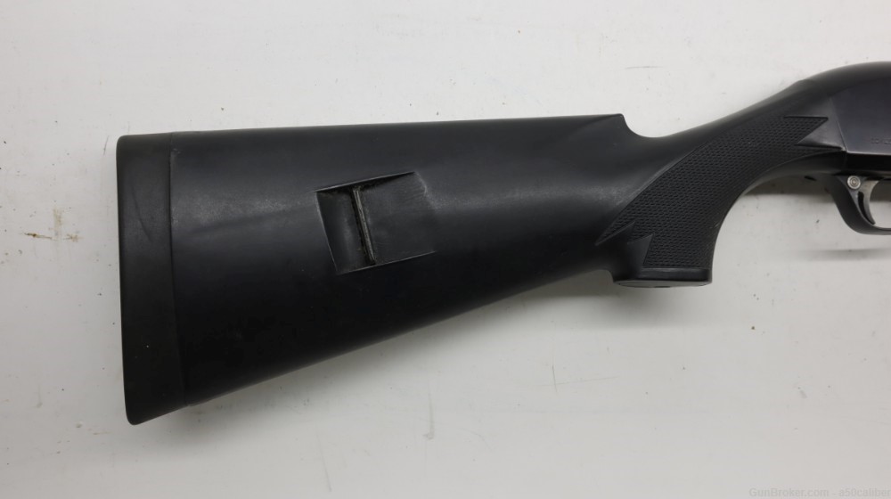 Benelli M1, H&K Imported 1987 12ga, 28" Synthetic, Vent Rib 8 shot 24030319-img-3