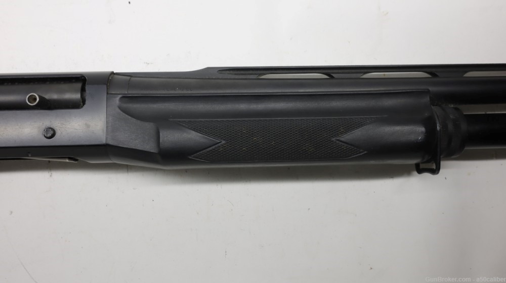 Benelli M1, H&K Imported 1987 12ga, 28" Synthetic, Vent Rib 8 shot 24030319-img-4