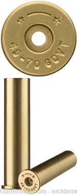 NEW STARLINE BRASS .45-70 GOVERNMENT #4570 LARGE PRIMER 100 COUNT-img-3