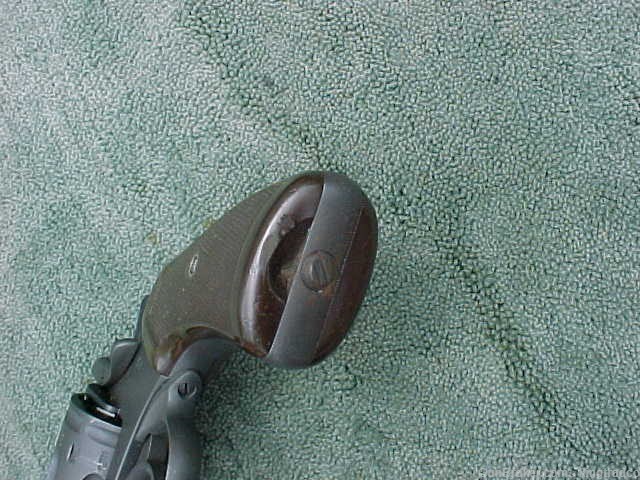 Vintage WEBLEY MK Vl .455 BNP Revolver C1920 Test Fired with 45 ACP Ammo CR-img-11