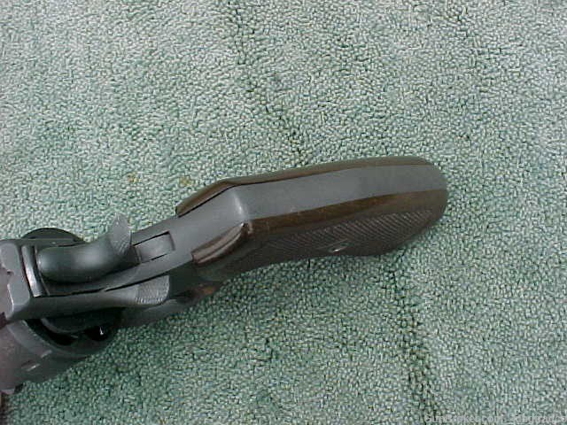 Vintage WEBLEY MK Vl .455 BNP Revolver C1920 Test Fired with 45 ACP Ammo CR-img-10