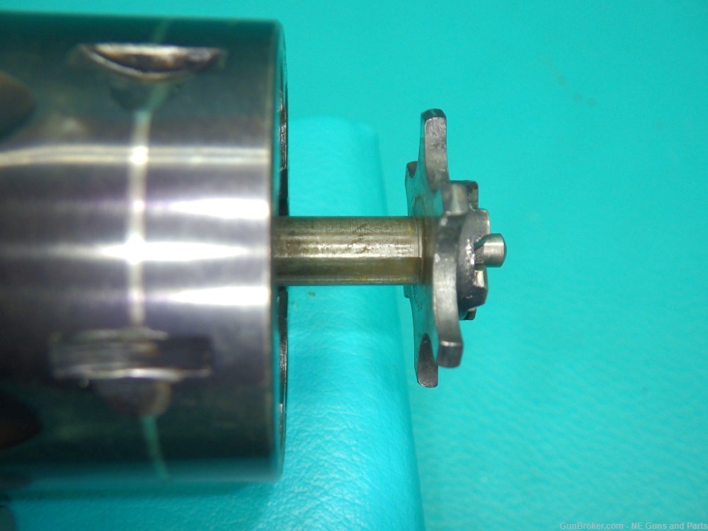 Ruger GP100 .357 MAG 4"BBL  Revolver Repair Parts Kit-img-6