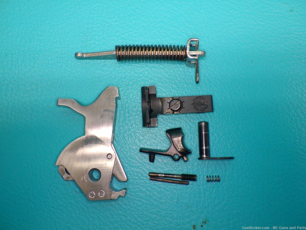 Ruger GP100 .357 MAG 4"BBL  Revolver Repair Parts Kit-img-3