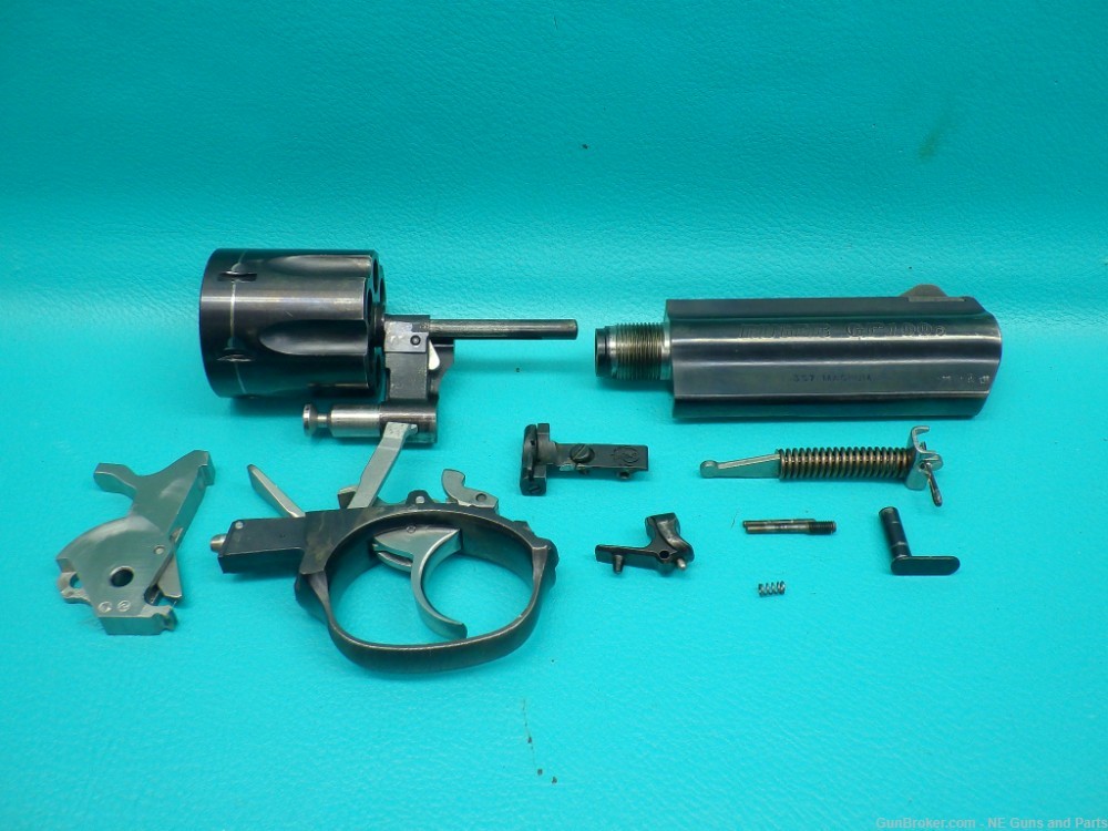 Ruger GP100 .357 MAG 4"BBL  Revolver Repair Parts Kit-img-0