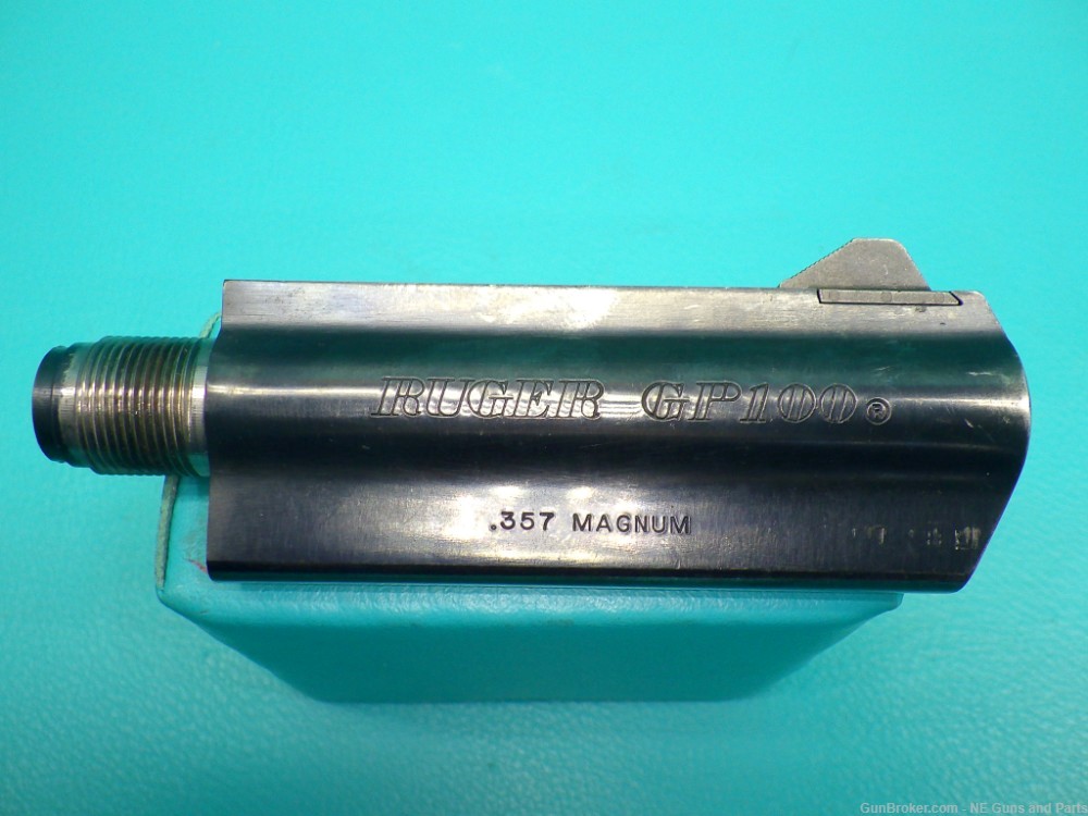 Ruger GP100 .357 MAG 4"BBL  Revolver Repair Parts Kit-img-8