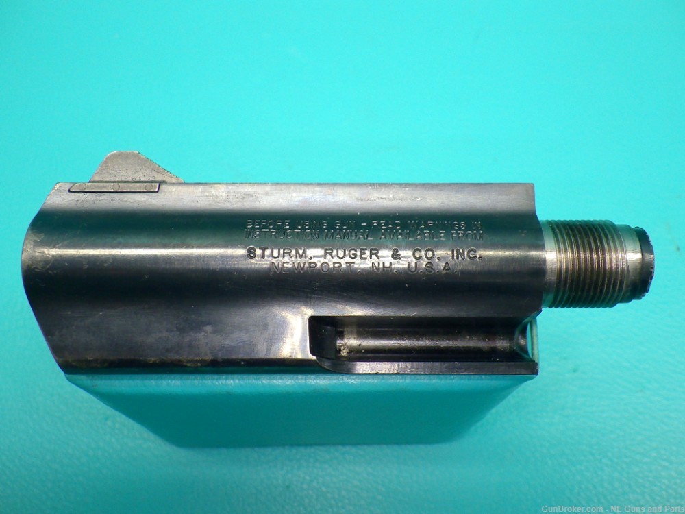 Ruger GP100 .357 MAG 4"BBL  Revolver Repair Parts Kit-img-9
