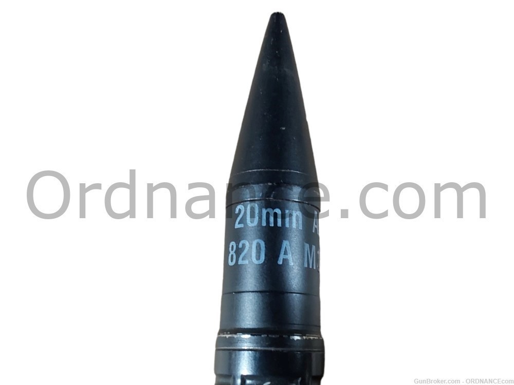 20mm APC round 20x139mm inert shell ammunition -img-5