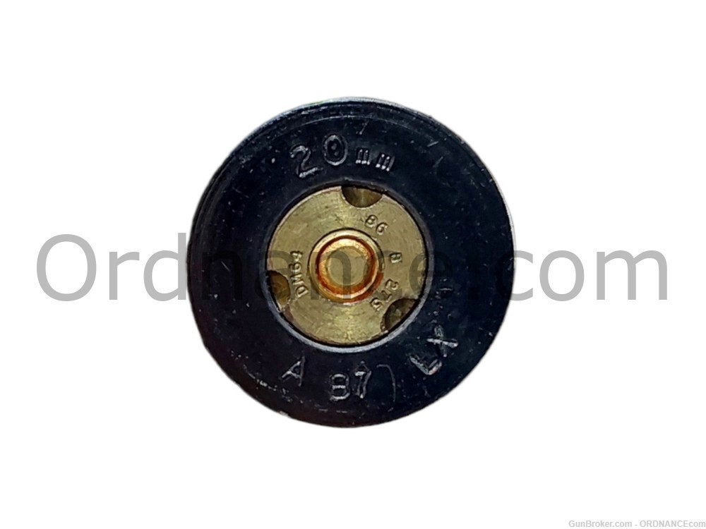 20mm APC round 20x139mm inert shell ammunition -img-3