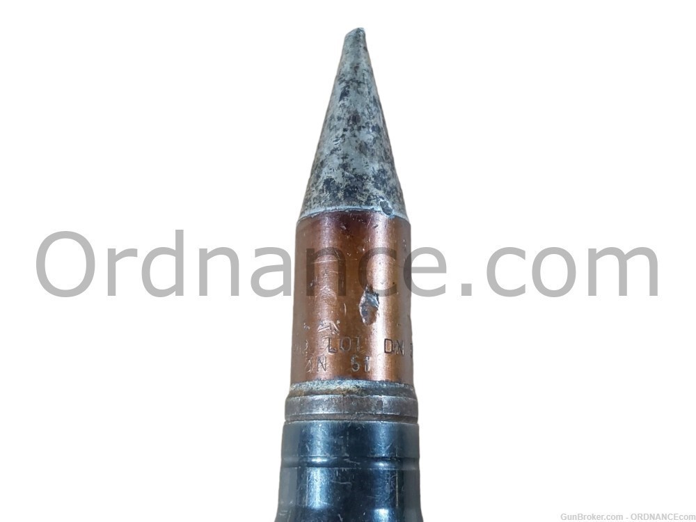 20mm West German M601 APIT round Rh-202 20x139mm inert shell ammunition -img-11