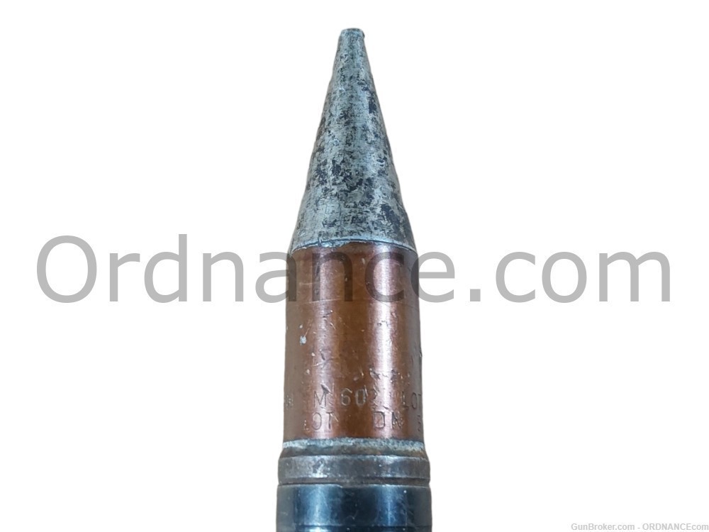 20mm West German M601 APIT round Rh-202 20x139mm inert shell ammunition -img-10