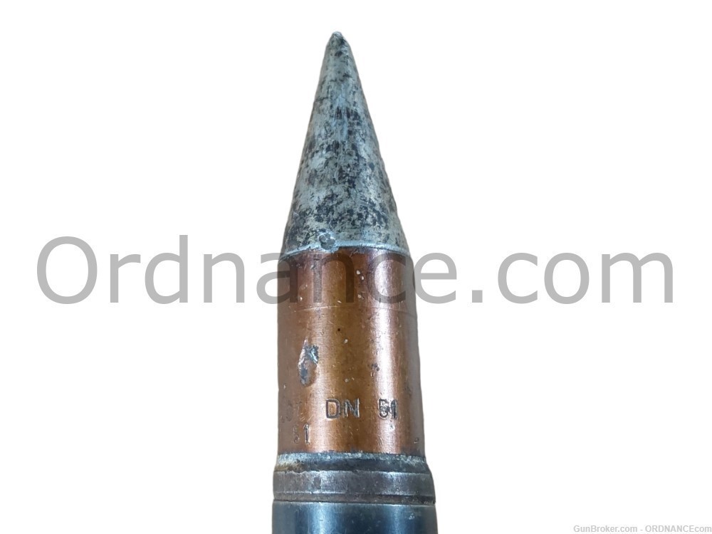20mm West German M601 APIT round Rh-202 20x139mm inert shell ammunition -img-8