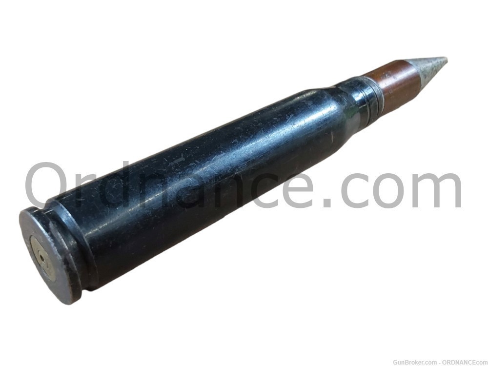 20mm West German M601 APIT round Rh-202 20x139mm inert shell ammunition -img-0