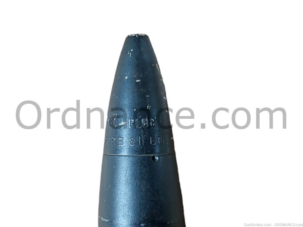 20mm drill round Rh-202 HS.820 20x139mm anti-aircraft inert shell ammo -img-8